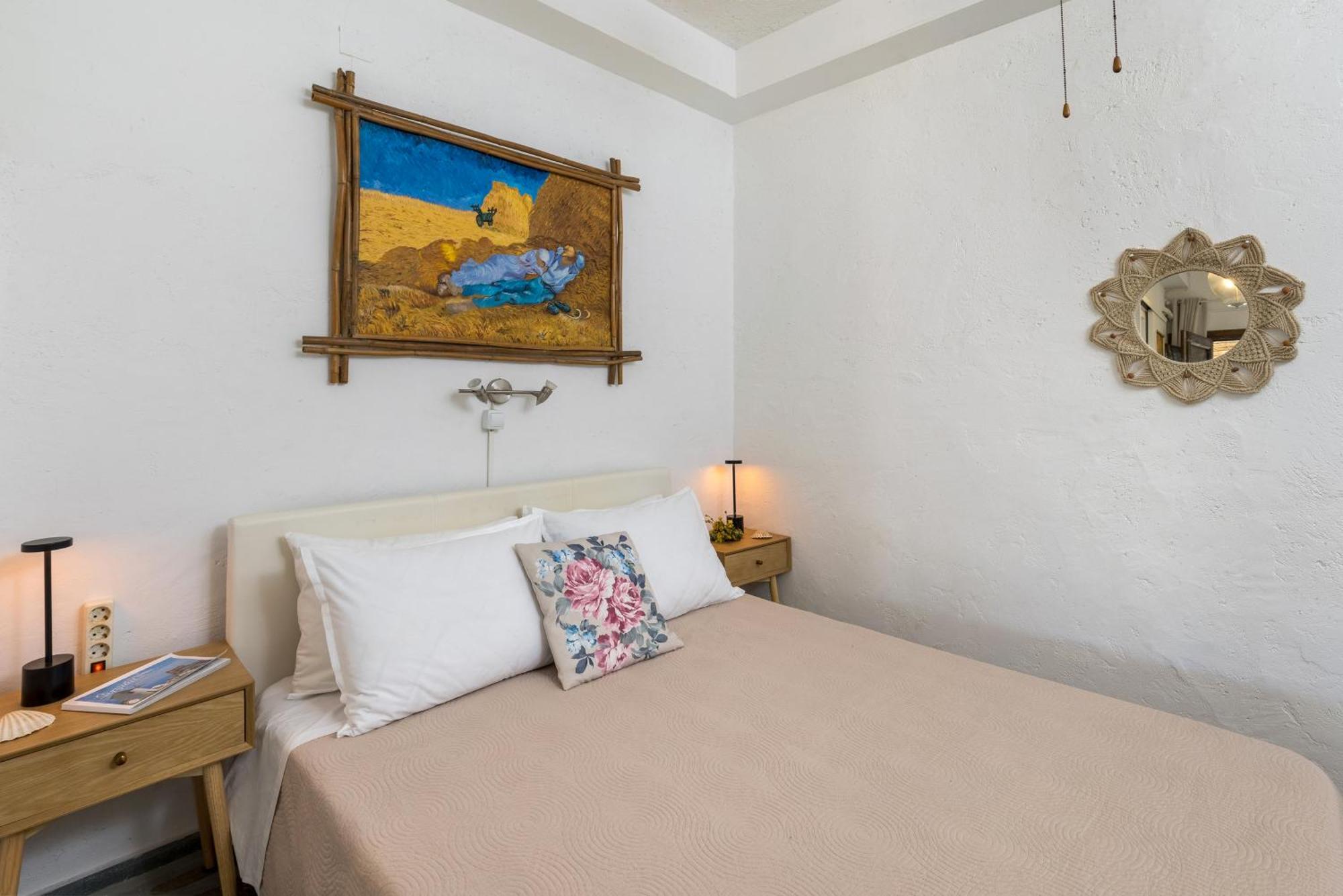 Aegean View - Seaside Apartment In Syros 阿佐里姆诺斯 外观 照片