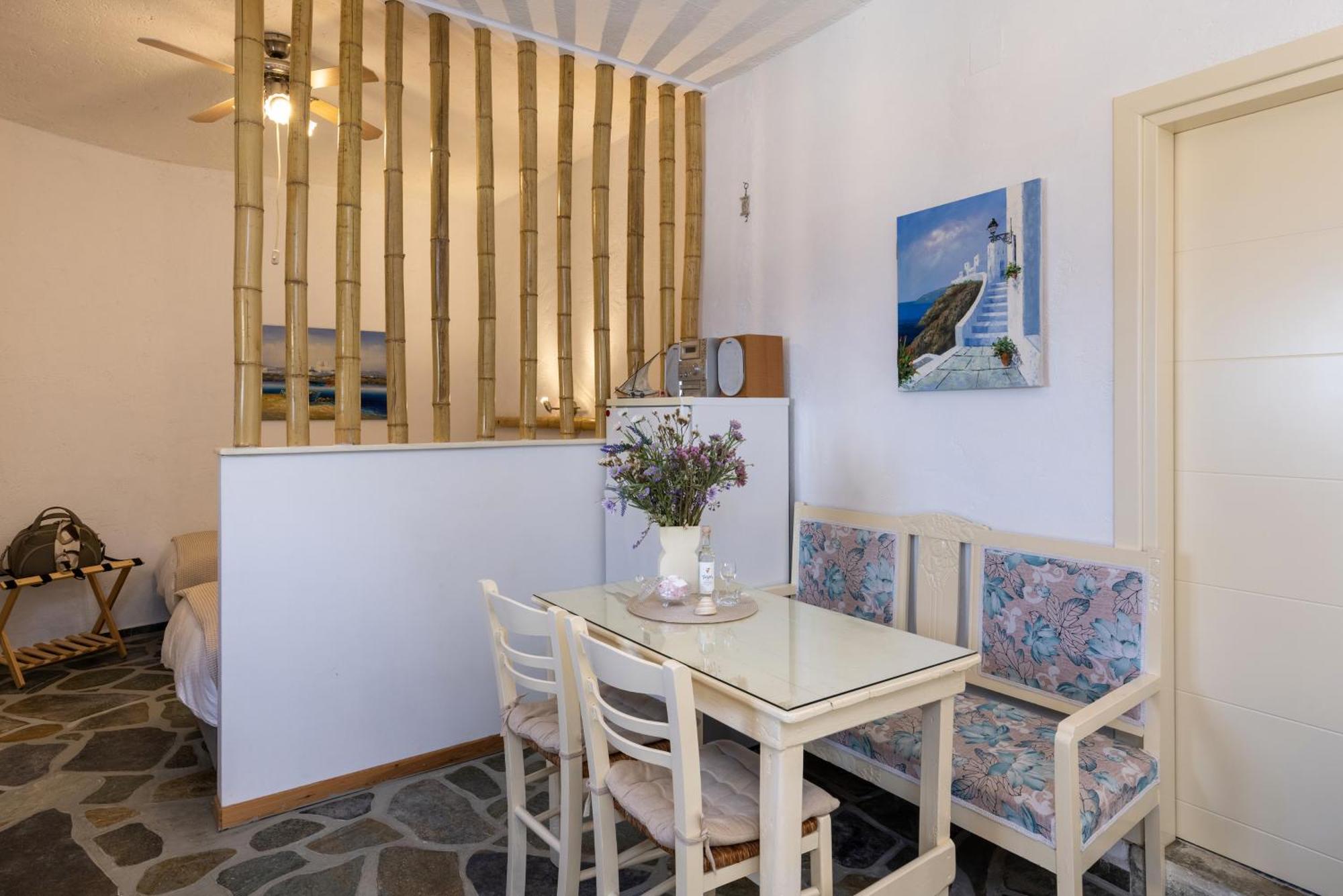 Aegean View - Seaside Apartment In Syros 阿佐里姆诺斯 外观 照片