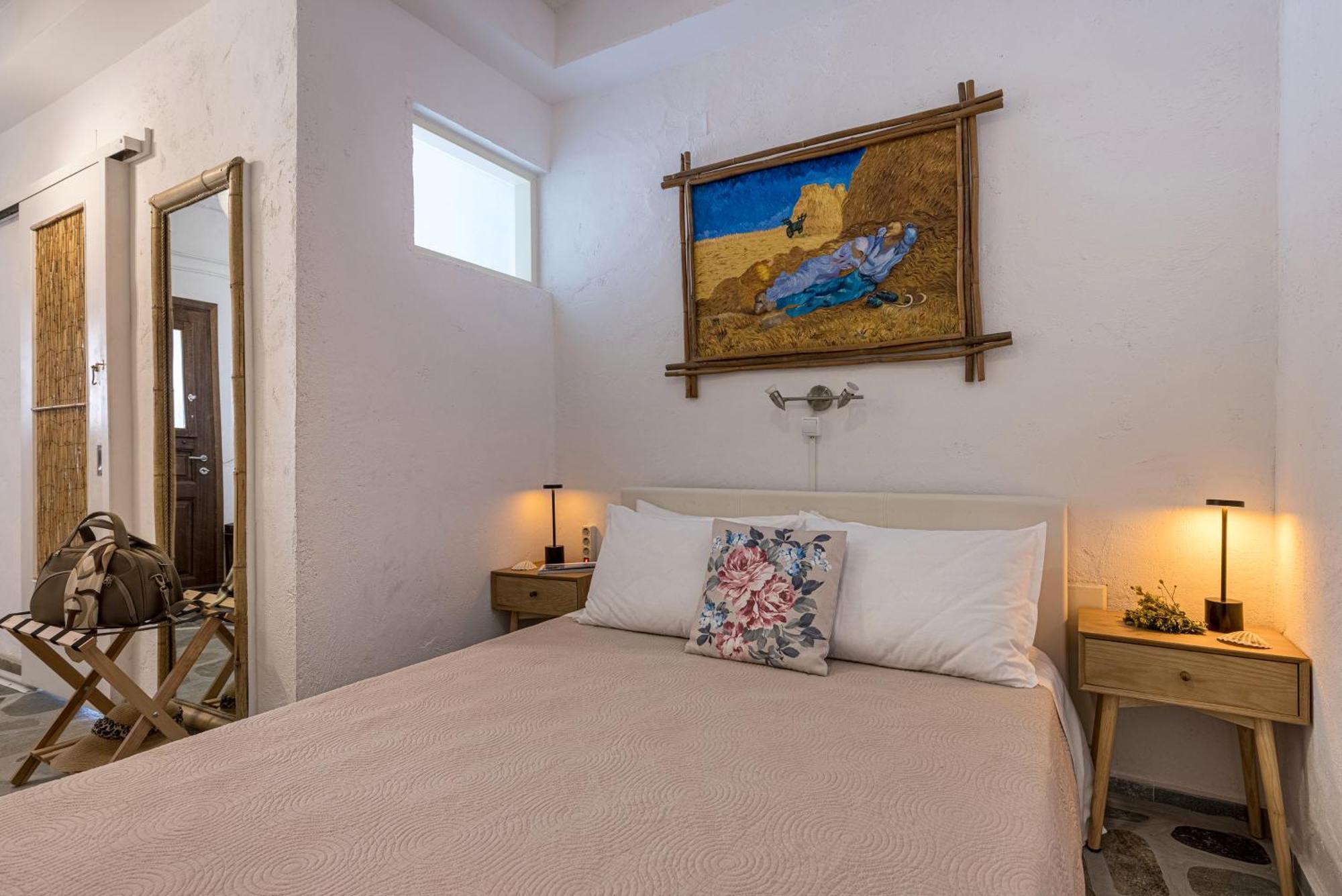 Aegean View - Seaside Apartment In Syros 阿佐里姆诺斯 外观 照片