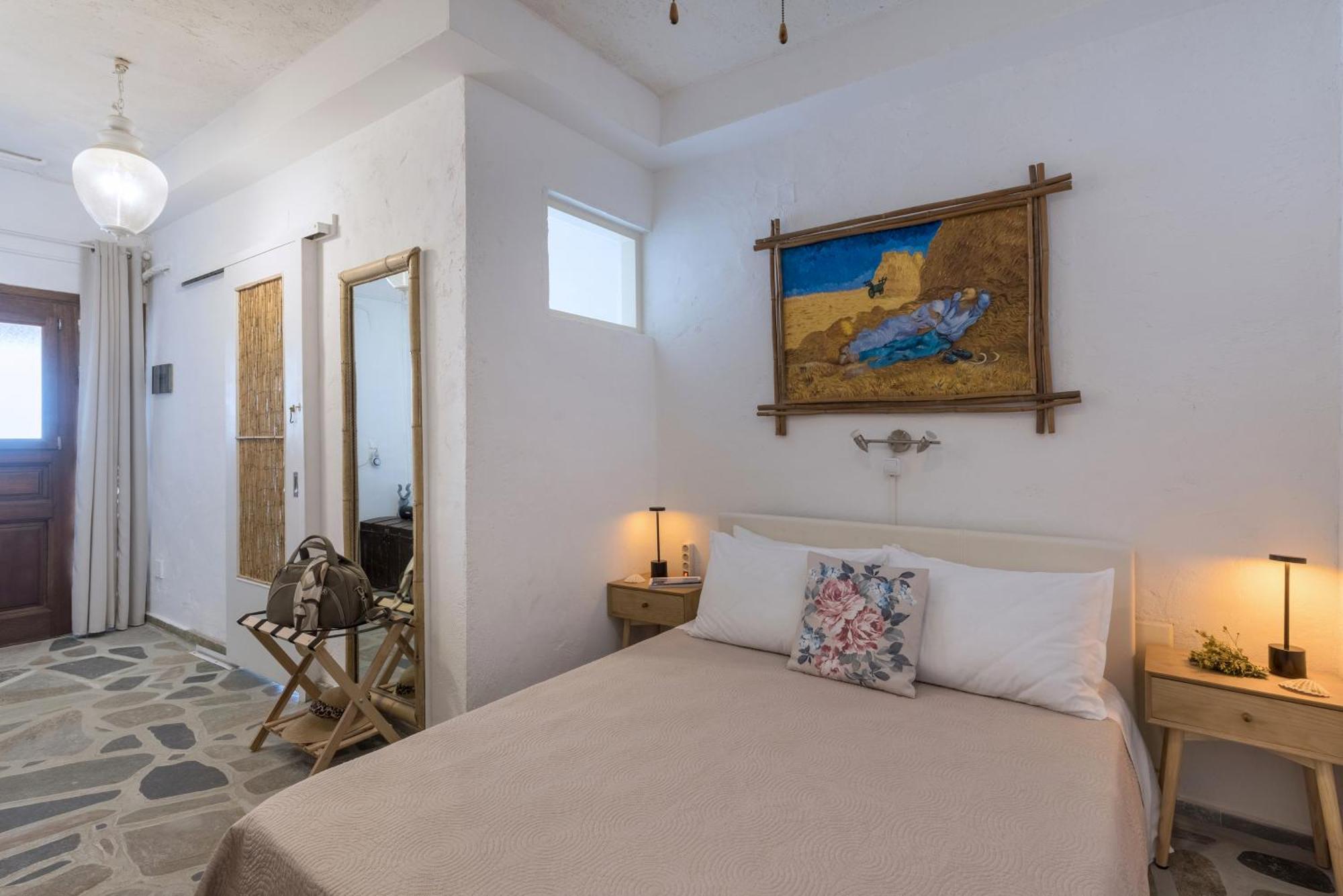 Aegean View - Seaside Apartment In Syros 阿佐里姆诺斯 外观 照片