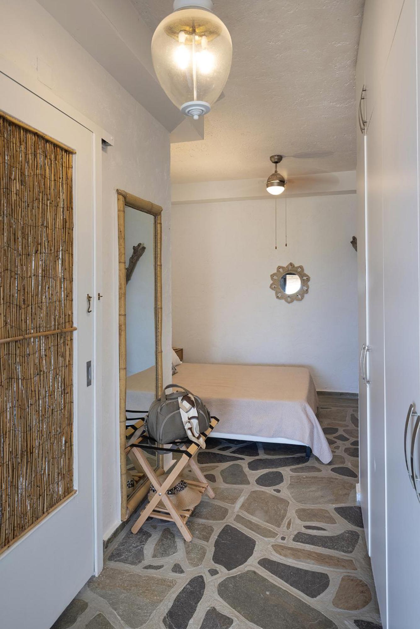 Aegean View - Seaside Apartment In Syros 阿佐里姆诺斯 外观 照片